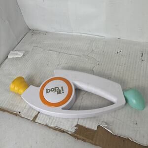 Bop-It! 2018 Hasbro The Classic Game Bop It Twist It Pull It Tested Works